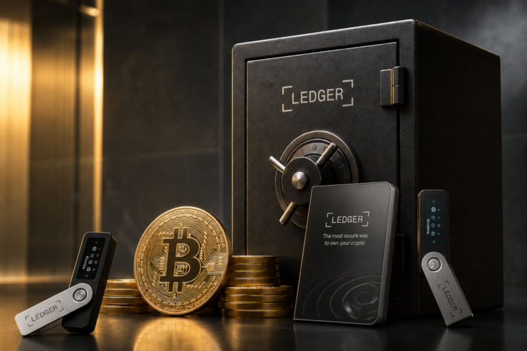 Is Your Bitcoin Really Safe? Why Serious Holders Choose Ledger ledger blog 2.0
