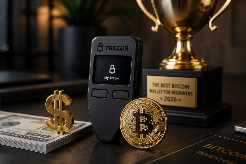 trezor affiliate