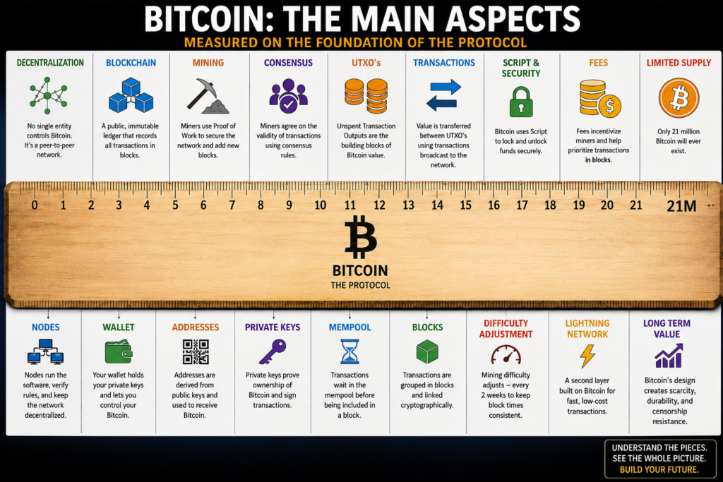 bitcoin aspects
