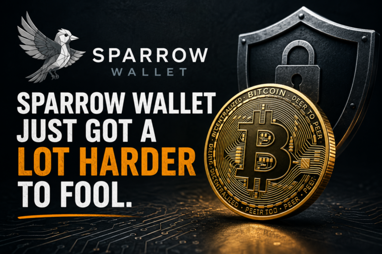 sparrow wallet blog header